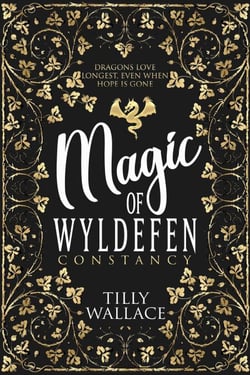 Constancy - Magic of Wyldefen, #1