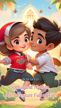 Sophia and Nathan - An Adventure Full of Toys - 1, #1