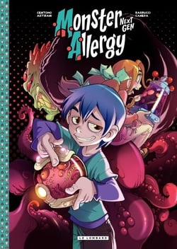 Monster Allergy Next Gen - Tome 3 - compil des t. 27, 28, 29
