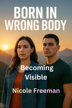 Becoming Visible - Born in Wrong Body, #26