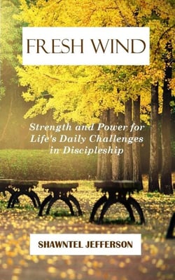 Fresh Wind: Strength and Power for Life's Daily Challenges in Discipleship - Fresh Wind, #3