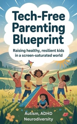 Tech‑Free Parenting Blueprint: Raising Healthy, Resilient Kids in a Screen‑Saturated World