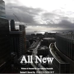 All New - Saved By  J E S U S  C H R I S T, #9