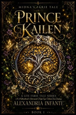 Midna's Farie Tale; Prince Kailen - A Lite Faerie Tale, #1