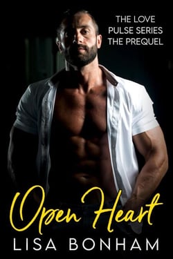 Open Heart - The Love Pulse Series, #1