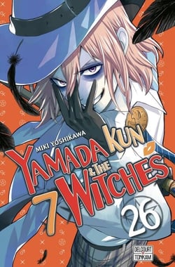 Yamada-kun and the 7 witches T26