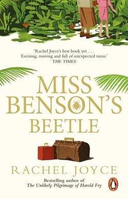 Miss Benson's Beetle - An uplifting story of female friendship against the odds