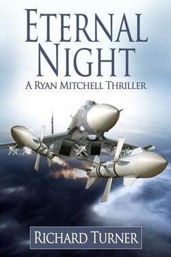 Eternal Night - The Ryan Mitchell Thrillers, #8