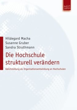 Die Hochschule strukturell verändern - Gleichstellung als Organisationsentwicklung an Hochschulen