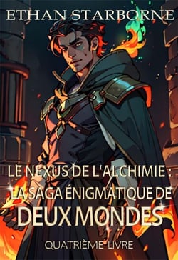 Le Nexus de l'Alchimie : La Saga Énigmatique de Deux Mondes - Le Nexus de l'Alchimie : La Saga Énigmatique de Deux Mondes, #4