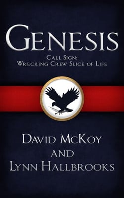 Genesis - Call Sign: Wrecking Crew, #3