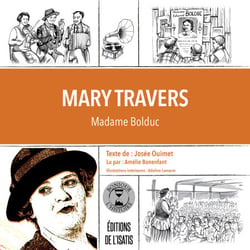 Mary Travers - Mme Bolduc