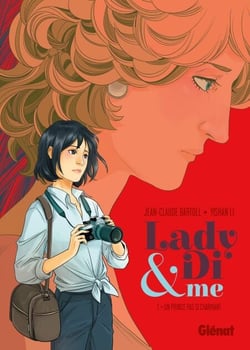 Lady Di &amp; Me - Tome 01 - Un prince pas si charmant