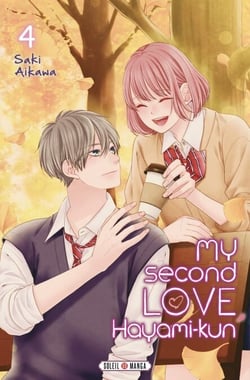 My Second Love, Hayami-kun T04