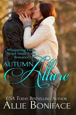 Autumn Allure - Whispering Pines Sweet Small Town Romance, #2