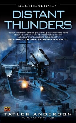 Distant Thunders - Destroyermen