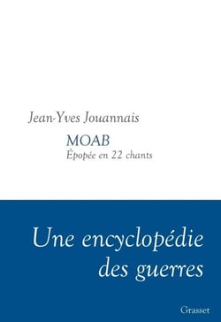 MOAB - Epopée en 22 chants
