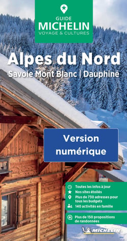 Guide Vert Alpes du Nord, Savoie, Dauphine
