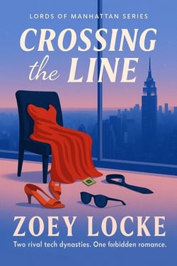 Crossing the Line - The Lords v Groves of New York City, #1