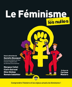 Le Féminisme pour les Nul.le.s, grand format, 2e éd.