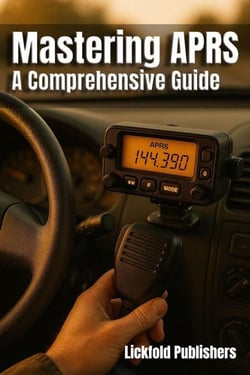 Mastering APRS:  A Comprehensive Guide to Automatic Packet Reporting Systems