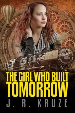 The Girl Who Built Tomorrow - Speculative Fiction Modern Parables