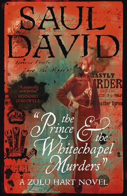The Prince and the Whitechapel Murders - (Zulu Hart 3)