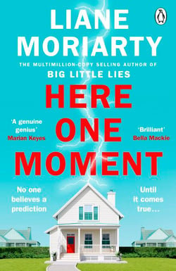 Here One Moment - Uncover the electrifying novel from the bestselling author of Big Little Lies - a Richard and Judy Book Club pick