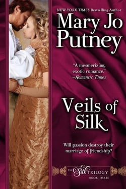 Veils of Silk - The Silk Trilogy, #3