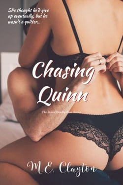 Chasing Quinn - The Seven Deadly Sins Series, #2