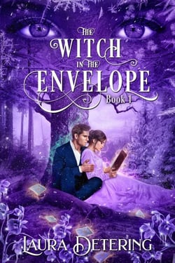 The Witch in the Envelope - The Witch in the Envelope, #1