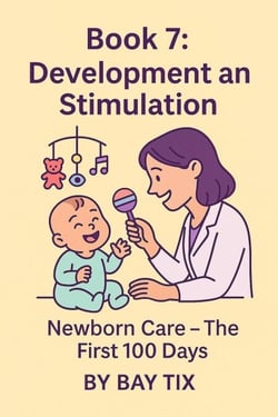 Baby Development in the First Months - “Newborn Care” series, #1.7