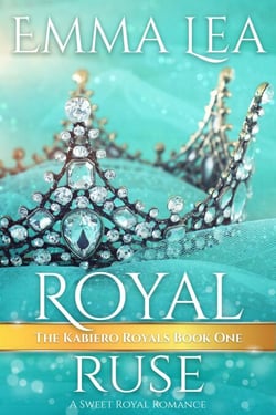 Royal Ruse - The Kabiero Royals, #1