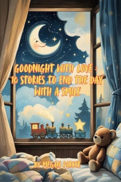 Goodnight with Love: 10 Stories to End the Day with a Smile - Bedtime Stories