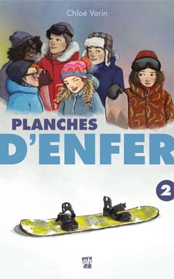 Planches d'enfer — Tome 2 - PLANCHES D'ENFER T2 -SAMUEL 360 [NUM]