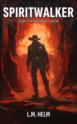 Spiritwalker - The Way of the Spirit, #1
