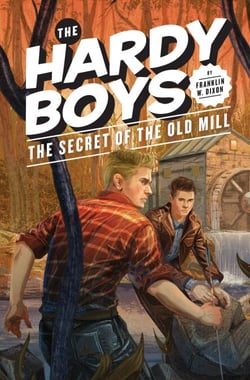 Hardy Boys 03: The Secret of the Old Mill