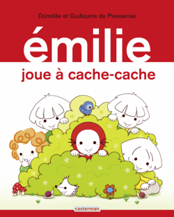 Émilie (Tome 31) - Émilie joue à cache-cache