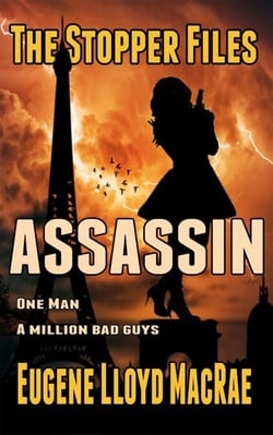 Assassin - The Stopper Files, #4