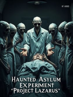 The Haunted Asylum Experiment – "Project Lazarus"