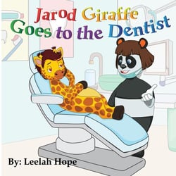 Jarod Giraffe Goes to the Dentist - Bedtime children's books for kids, early readers