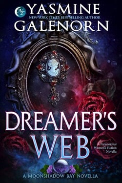 Dreamer's Web: A Paranormal Women's Fiction Novella - Moonshadow Bay, #11