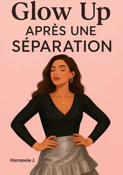 Glow Up après une séparation - Tu ne t'es pas perdue, tu t'es simplement éloignée un temps de toi-même. Ce livre est ton chemin de retour.