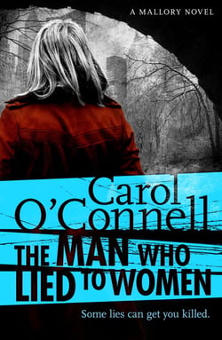The Man Who Lied to Women - Kathy Mallory: Book Two