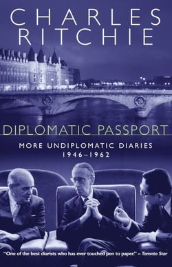 Diplomatic Passport - More Undiplomatic Diaries, 1946-1962