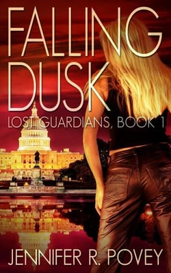 Falling Dusk - Lost Guardians, #2