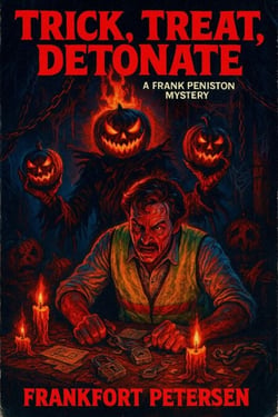 Trick, Treat, Detonate: A Frank Peniston Mystery - Frank Peniston Mysteries, #24