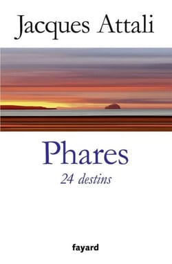 Phares. 24 destins