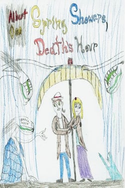 Spring Showers, Death's Hour - Series of Seasons, #3