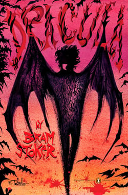 Dracula - (Penguin Classics Deluxe Edition)